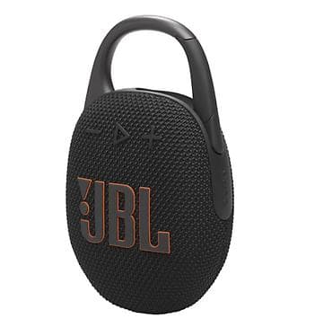 Динамики и колонки: JBL Clip 5 — компактная беспроводная портативная колонка с фирменным — 4