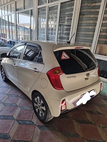 lexus 360: Kia Morning: 2016 г., Хэтчбэк — 5