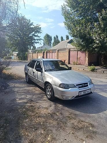 ключ лисян: Daewoo Nexia: 2010 г., 1.5 л, Механика, Бензин, Седан — 1