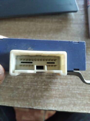 где можно купить электровелосипед: Toyota Hiace ЭБУ Тойота Хайс электронный блок шин, Электронный — 2