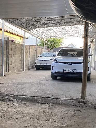 mini cuper: BYD : 2020 г., Электромобиль, Кроссовер — 2