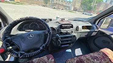 баа: Mercedes-Benz Спринтер: 2000 г., 2.2 л, Кол менен иштөөчү, Дизель, Бус — 3