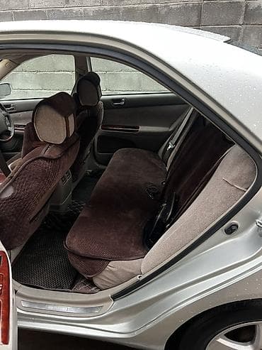 Toyota Camry: 2005 г., 2.4 л, Автомат, Бензин, Седан — 7