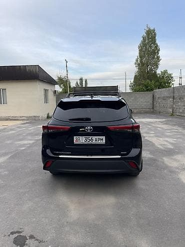решетка на w124: Toyota Highlander: 2021 г., 3.5 л, Автомат, Бензин, Кроссовер — 4