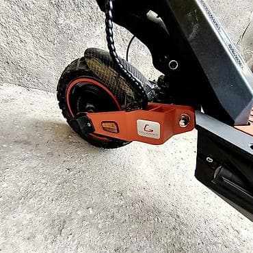 kugo m2: Электросамокат, Kugoo, Новый — 4