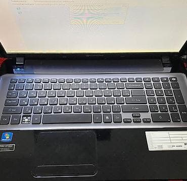 i5 12100: Продаю! Packard Bell ноутбук, 15.6" Характеристики: - Процессор: Intel — 3