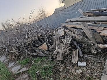 теке сатылат: Продам дрова! — 2