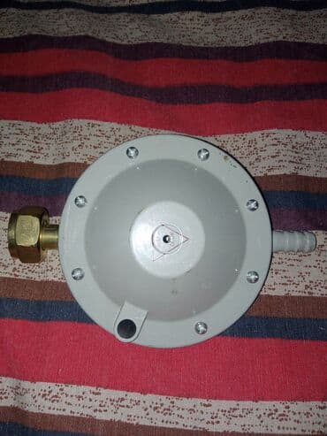 редуктор газовый для баллона: Редуктор на газ балон — 1