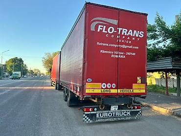 даф сиденье: Тягач, DAF, 2021 г., Тентованный — 8