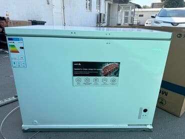 морозильное оборудование: Морозильник, Новый, Бесплатная доставка, Платная доставка, Самовывоз — 4