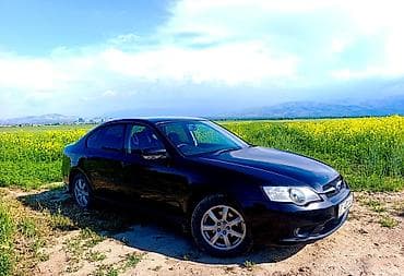 2 8: Subaru Legacy: 2006 г., 2 л, Автомат, Бензин, Седан — 2
