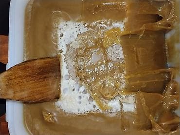 яблоко превосходное: Натуральный Алтайский и Иссык Кульский мёд качество высшее — 8