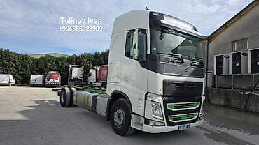 нш на вольво: Грузовик, Volvo, Стандарт — 1