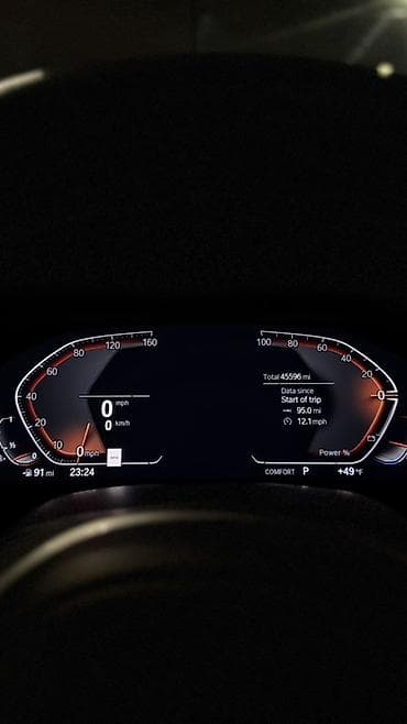 BMW: BMW X7: 2022 г., 3 л, Автомат, Бензин, Внедорожник — 8