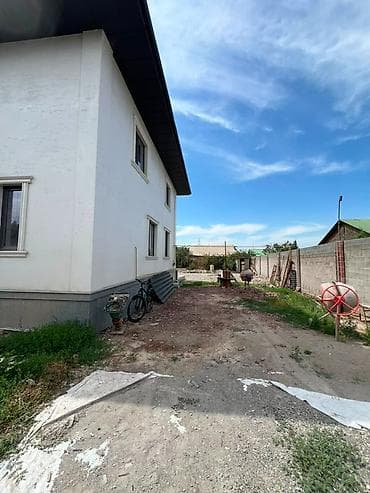 Кыймылсыз мүлк: Срочно!!! Продается двухэтажный новый особняк в Ак Орго под ПСО🔥🔥🔥 — 3