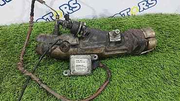 BMW X5 E70, V-3.0 diesel, регуляция отработанных газов EGR