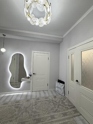 Батирлер: 2 бөлмө, 70 м², Элитка, 5 кабат, Дизайнердик ремонт — 6