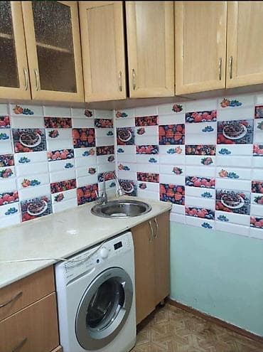 2 bedroom: 2 комнаты, 43 м², 104 серия, 2 этаж, Косметический ремонт — 4