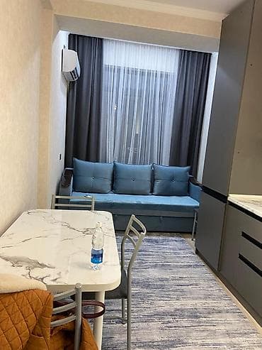 сдаю студию красоты: 1 комната, 41 м², Индивидуалка, 5 этаж, Дизайнерский ремонт — 4