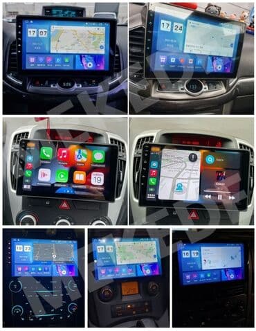 авто пулт: Супер штатные автомагнитолы андроид с установкой на любое авто штатная — 1