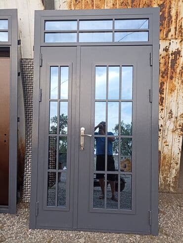 беспроводная сигнализация для дома: Входные двери на заказ Бронированные двери на заказ Металлические — 1