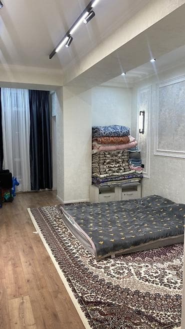 дизайнерская: 2 комнаты, 62 м², Элитка, 5 этаж, Дизайнерский ремонт — 9