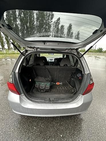 полики хонда фит: Honda Fit: 2002 г., Автомат, Бензин, Хэтчбэк — 8