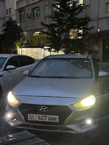 Автозапчасти: 500к$ срочно 🚨 Солярис 2017 рест 1.6 автомат Карплей с завода — 10
