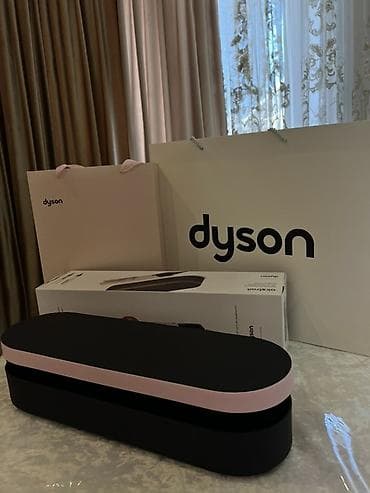 машина сушилка: Утюжок для волос Dyson, Стандартный — 2