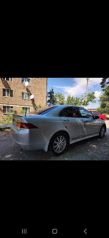 хонда интегра 2000: Honda Accord: 2004 г., 2 л, Автомат, Бензин, Седан — 5