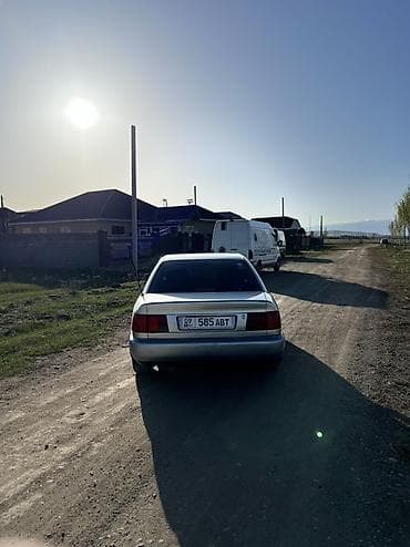 mir muz: Audi A6: 1996 г., 1.8 л, Ручные, Бензин, Седан — 7