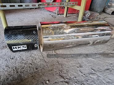 Глушители: Глушитель BMW 2025 г., Б/у, Оригинал, США — 1