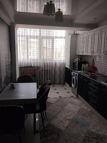 Батирлер: 2 бөлмө, 65 м², Жеке план, 8 кабат — 10