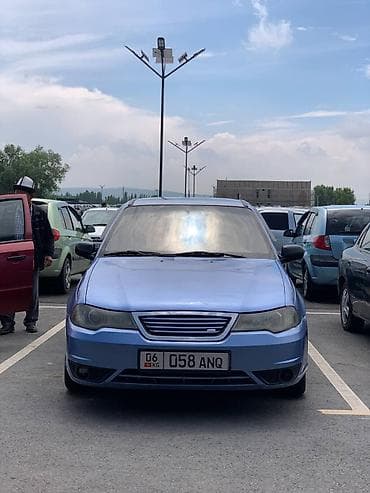 х5 4 4: Daewoo Nexia: 2011 г., 1.6 л, Механика, Бензин, Седан — 1