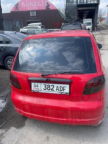 changan x5: Mini Classic Mini: 2009 г., 0.8 л, Ручные, Хэтчбэк — 8
