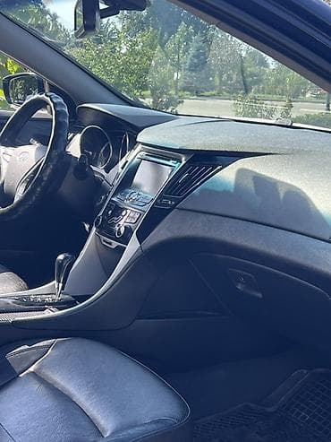 Продажа авто: Hyundai Sonata: 2010 г., 2 л, Автомат, Бензин, Седан — 8