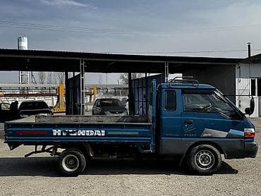 кабина на портер 2: Легкий грузовик, Hyundai, Стандарт, Б/у — 5