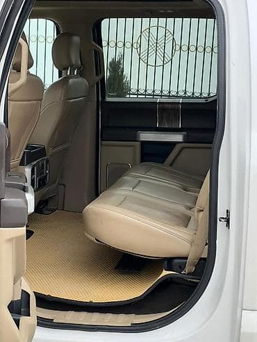 4wd: Ford F-150: 2019 г., 3.5 л, Автомат, Бензин, Пикап — 10