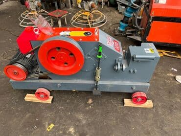 полуавтомат сварочный купить: Станок для резки арматуры GQ-50B Станок для резки арматуры GQ-50B — 3