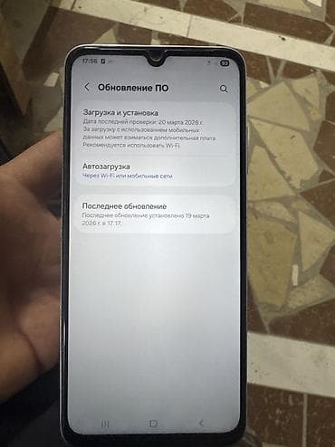 ас 3: Samsung Galaxy A05s, Жаңы, 128 ГБ, түсү - Күмүш, 2 SIM — 5