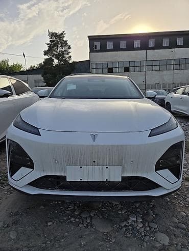 ravon spark: Changan : 2026 г. — 1