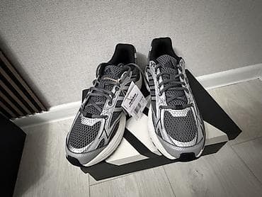 nite jogger: Мужские кроссовки, 42, Adidas, Новый, цвет - Серый — 3