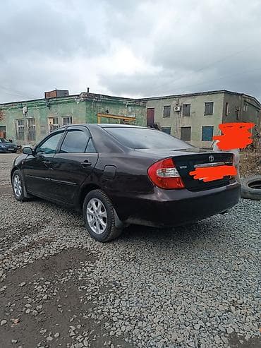 марк 2 90: Toyota Camry: 2003 г., 2.4 л, Автомат, Бензин, Седан — 3