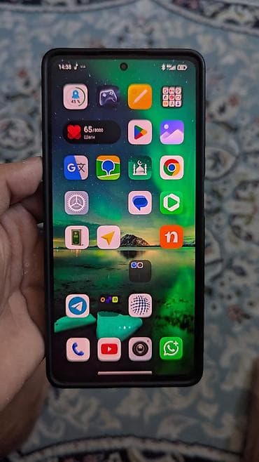Xiaomi, 11T, Б/у, 256 ГБ, 2 SIM at lalafo.kg Xiaomi, 11T, Б/у, 256 ГБ, 2 SIM