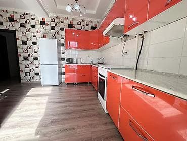 дом бишкек аренда: 2 бөлмө, Толугу менен эмереги бар — 4