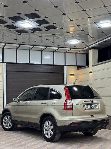 crv црв срв: Honda CR-V: 2008 г., 2.4 л, Автомат, Бензин, Кроссовер — 4