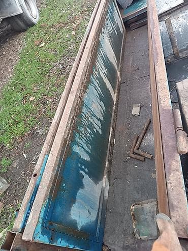 тягач авто: Грузовик, Б/у — 3