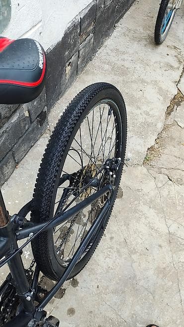 erec m8: Горный велосипед 29" - Рама: алюминий, размер ближе к L (ориентир по — 9