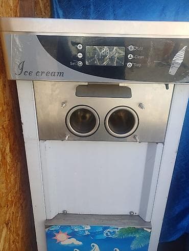 консольный кран: Продаётся Профессиональный фризер для мягкого мороженого (напольный, 2 — 2