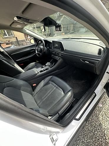 step: Hyundai Sonata: 2019 г., 2 л, Автомат, Газ, Седан — 9